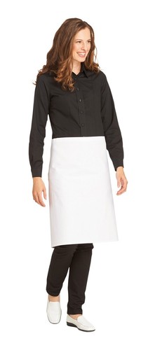 Leiber vorbinder weiß - weiß, gastro