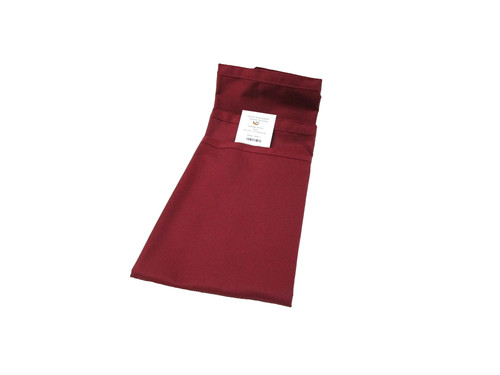 Vorbinder schürze bordeaux - -,